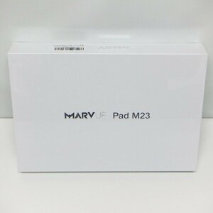 新品未開封！ MARVUE Pad M23 タブレットPC Android12 Octa-Core 10.36インチ 1200*2000IPSディスプレイ 5MP/13MPデュアルカメラ○P