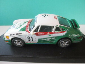 ★特売　Vitessl ビテス　ポルシェ911　ポルシェカップ＃91　EUROPCAR　1/43　【同封可】