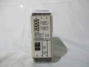 中古OMRON 瞬停対策ブロック S8T-DCBU-02(JCCR41006B091)