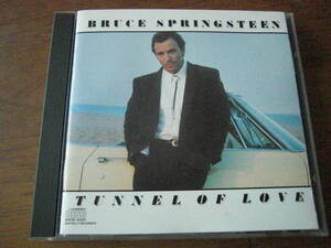 BRUCE SPRINGSTEEN/TUNNEL OF LOVE