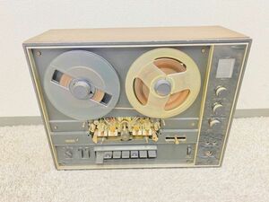 SANYO RD-1600 / 三洋電機 オープンリールデッキ【ジャンク品】♪