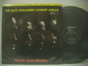 ■ LP 　THE JAZZ CRUSADERS ジャズ・クルセイダーズ / LOOKIN