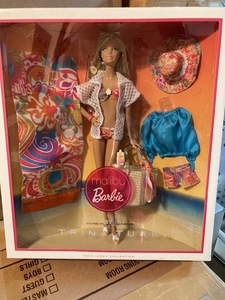 Barbie Malibu Doll Gold Label Collection by TRINA TURK Mattel X8259 NRFB