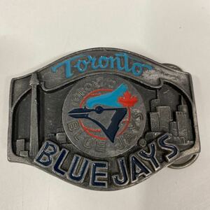 BLUEJAYSバックル(現状渡し)