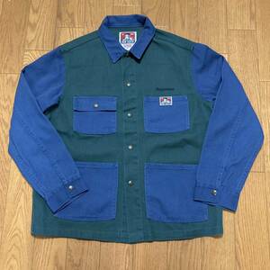 Mサイズ Supreme x Ben Davis Chore Coat シュプリーム ベンデイビス コート カバーオール