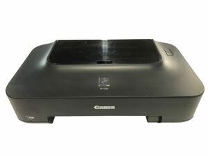 Canon キャノン iP2700 インクジェットプリンター ブラック 現状品 プリンター A4 通電確認のみ インク無し PIXUS ピクサス 印刷機 家庭用