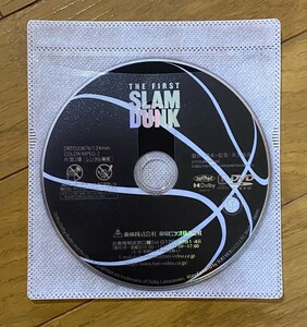 DVD スラムダンク　SLAM DUNK