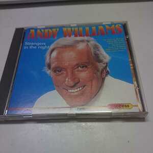 アンディ・ウィリアムス ANDY WILLIAMS-STRANGERS IN THE NIGHT