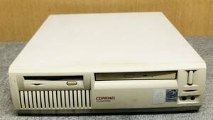 COMPAQ デスクトップパソコン Deskpro