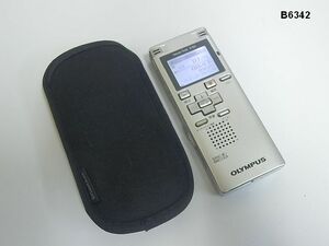 B6342R OLYMPUS ICレコーダー Voice-Trek V-62 動作品