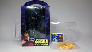 スペースコブラ ブラックソード・ゼロ ギルド戦闘機 SPACE ADVENTURE COBRA 地獄の十字軍 宇宙海賊 寺沢武一 大野雄二 羽田健太郎 SF漫画