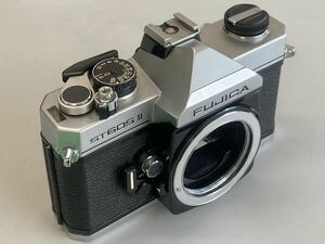 【動作OK】フジカ　FUJICA ST605Ⅱ