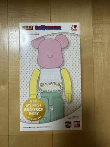 BE@RBRICK MY FIRST 200% 超合金② ベアブリック 1st color メディコムトイ MEDICOM TOY bearbrick ana ペコちゃん フラグメント fragment