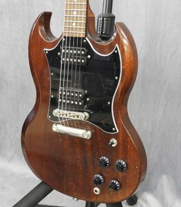 ☆Gibson USA ギブソン SG Special エレキギター #170101173 ケース付き ☆中古☆