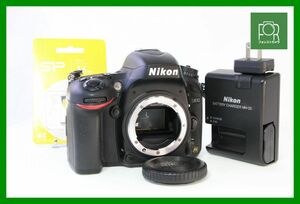 【同梱歓迎】【動作保証・点検済】良品■ニコン NIKON D610 ボディ■バッテリー・チャージャー・16GB SDカード付き■JJJ141