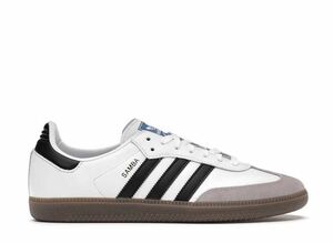 adidas Samba OG "Cloud White/Core Black" 26.5cm B75806