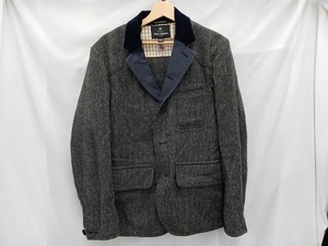 Nigel Cabourn ナイジェル・ケーボン/ジャケットコート/グレー/サイズ50