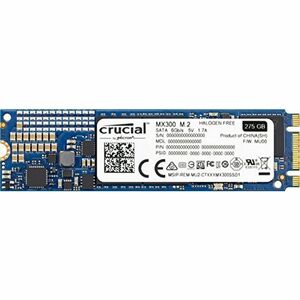 Crucial MX300 275GB M.2 (2280) Internal Solid State Drive - CT275MX300