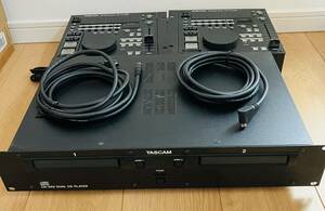 Tascam CD-302 タスカム ジャンク