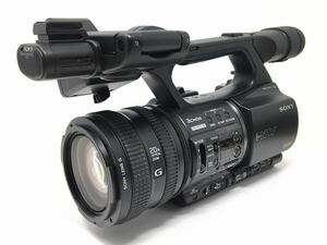 SONY　HVR-Z5J ソニー HDV/DV 業務用　HDビデオカメラ