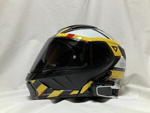 カブト　OGK kabuto RYUKI リュウキ　XL アラート　バイク　フルフェイス　ヘルメット CARDO PACKTALK カルドパックトーク