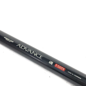 NFT POWER LOOP ADVANCE 磯 5-520TS 釣り竿 釣り道具 フィッシング QX052-7