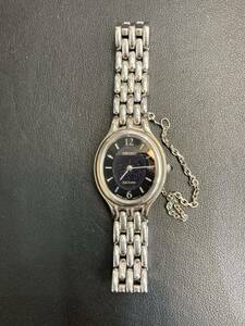 腕時計 クォーツ SEIKO EXCELINE 25th anniversary 1F20-6G90