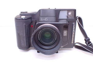 1円~ FUJIFILM GA645 Professional 富士フィルム 中判フィルムカメラ 6×4.5 SUPER-EBC FUJINON 1:4 60mm G04093T