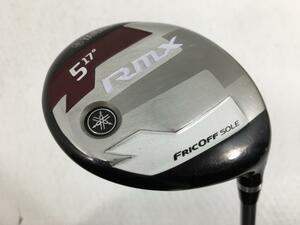 即決 中古 RMX(リミックス) フェアウェイ 2016 5W FUBUKI Ai FW65 17 S