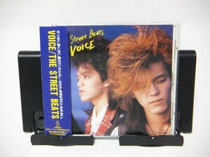 ◆Ｖictor◆ＣDソフト◆THE STREET BEATS◆VOICE◆VDR-1620◆