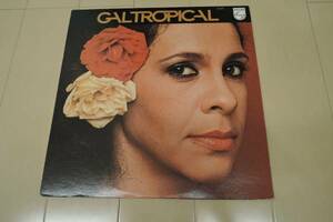 レア盤 GAL TOROPICAL[LP] GAL COSTA ガルコスタ