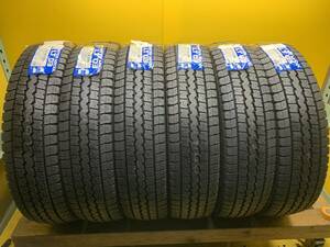 No2807 C1-Z DUNLOP ダンロップ　WINTER MAXX LT03 6.50R16 10PR LT　6本セット