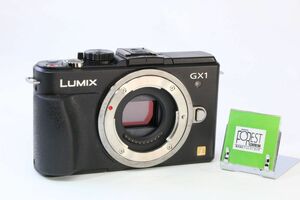 【同梱歓迎】ジャンク■PANASONIC LUMIX GX1 ボディ■バッテリー付き・チャージャーなし■AK945