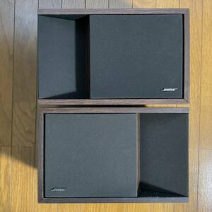 BOSE 201 SERIES Ⅱ　2ウェイスピーカー　ペア　木目　　　S318