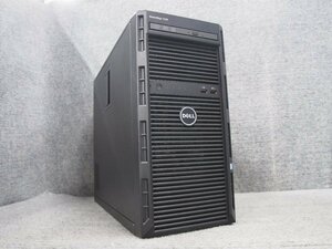 DELL PowerEdge T130 Xeon E3-1220 v6 3.0GHz 8GB DVDスーパーマルチ サーバー ジャンク A60210