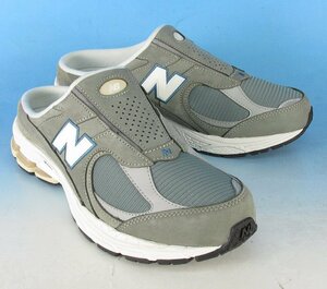 YF15905 NEW BALANCE ニューバランス M2002RMK スニーカー US9.5/27.5cm 未使用