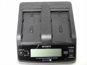 SONY 純正 バッテリー充電器 AC-VQ1050 ソニー ACアダプタ 送料510円　30083