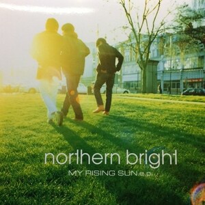 Northern Bright - My Rising Sun（★盤面ほぼ良品！）