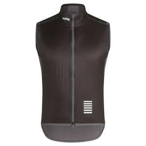 新品 Rapha Men’s Pro Team Insulated Gilet Sサイズ グレー ラファ メンズ プロチーム インサレーティッド ジレ ベスト