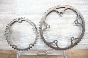 Campagnolo　カンパニョーロ　53-39T　2×10速　10s　C10　BCD135mm　チェーンリング　cicli17　32