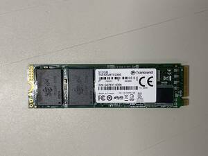 Transcend SSD TS512GMTE220S 512GB M.2 (Type2280)