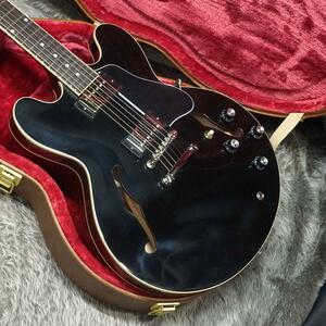 Gibson ES-335 Vintage Ebony