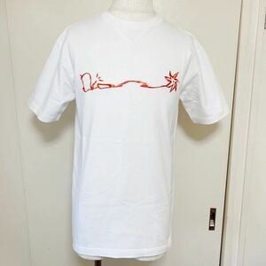 【美品】22AW DIOR ディオール トラヴィス スコット カクタスジャック ロゴ刺繍 オーバーサイズ Tシャツ 半袖 カットソー size S