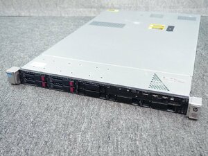 [S80] ☆ 8コア×2個 高性能サーバー ☆ hp ProLiant DL360p Gen8　8C Xeon E5-2680 2.70GHz×2/64GB/146GB×4/RAID (P420i) ☆