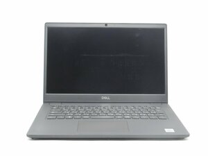 中古　DELL　Latitude　3410　CORE10世代i5　　14型 ノートパソコン　通電します　起動しません　　詳細不明　ジャンク品　送料無料