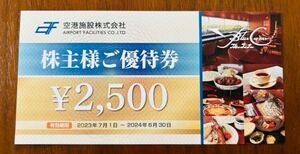ブルーコーナー UC店 2,500円分 食事券