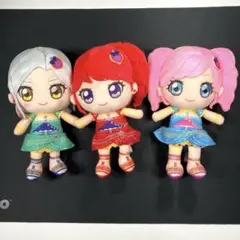 アイカツ！Chibiぬいぐるみ バニラチリペッパー