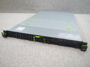 [S278] ☆ 6コア×2個！ ☆ Fujitsu PRIMERGY RX2530 M1　6C Xeon E5-2609 v3 1.90GHz×2/64GB/300GB×2/RAID (D3216) ☆