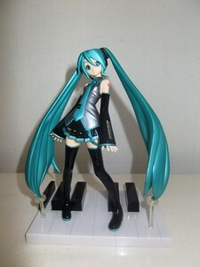 VOCALOID 初音ミク エクストラフィギュア 鍵盤 キーボード