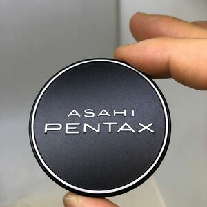 ★美品★ Pentax ASAHI PENTAX 52mm キャップ　かぶり式　金属